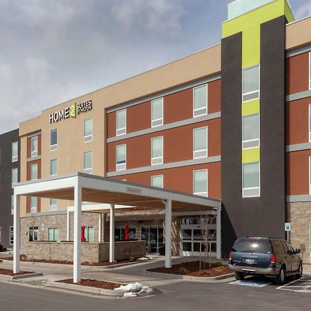 Home2 Suites By Hilton Denver South Centennial Airport Bagian luar foto