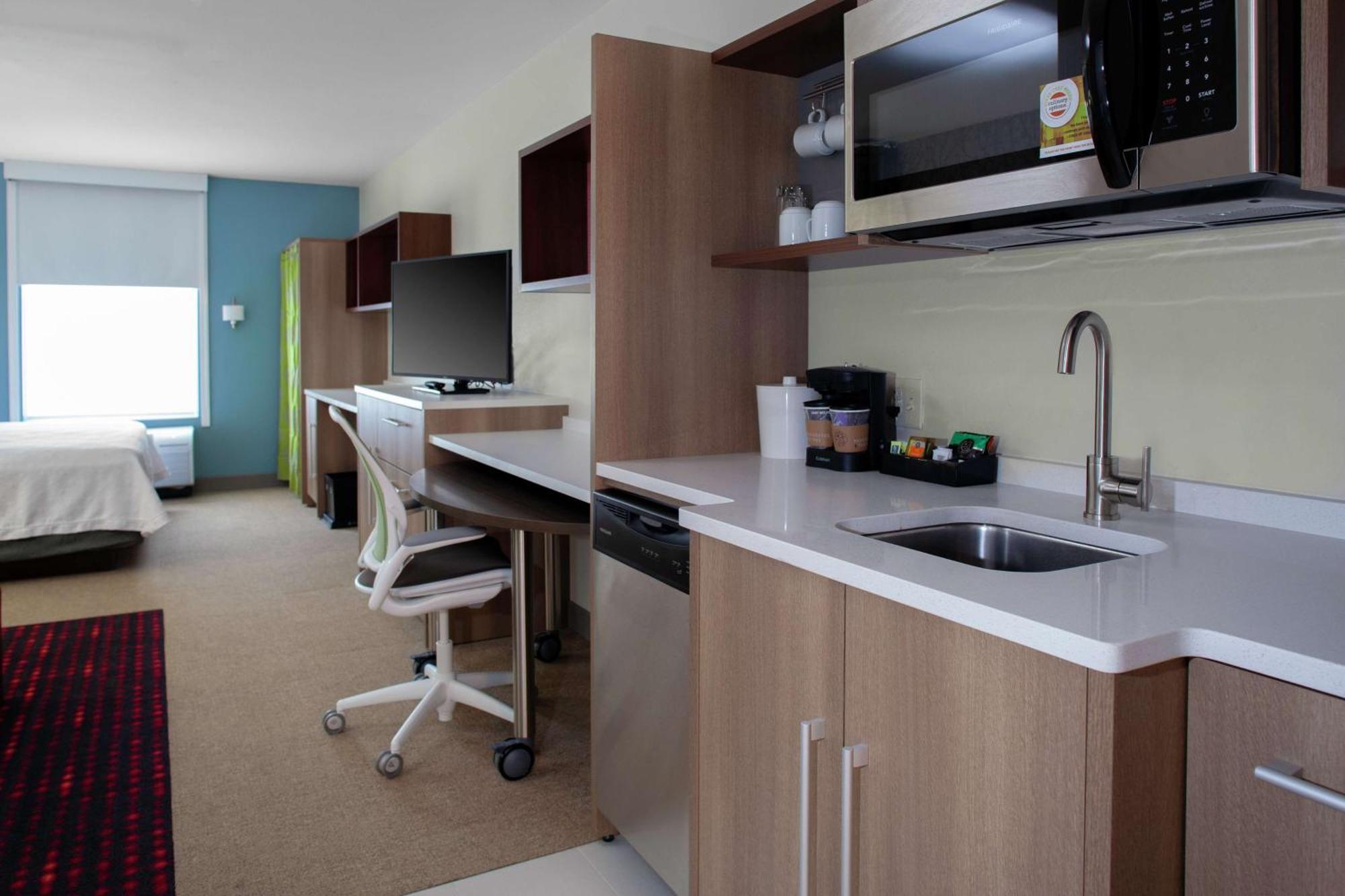 Home2 Suites By Hilton Denver South Centennial Airport Bagian luar foto